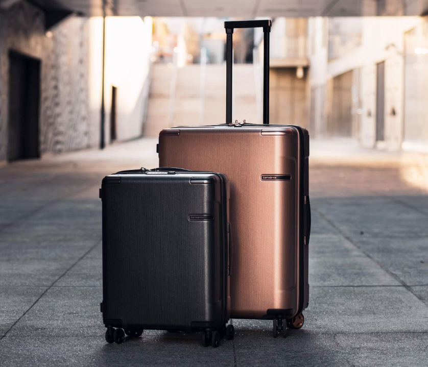AeroGlide Ultraleichte Koffer